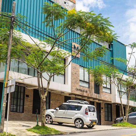 M1145 Aparta Loft Pereira Dış mekan fotoğraf