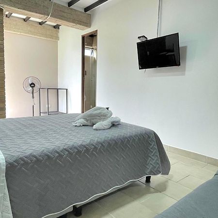 M1145 Aparta Loft Pereira Dış mekan fotoğraf