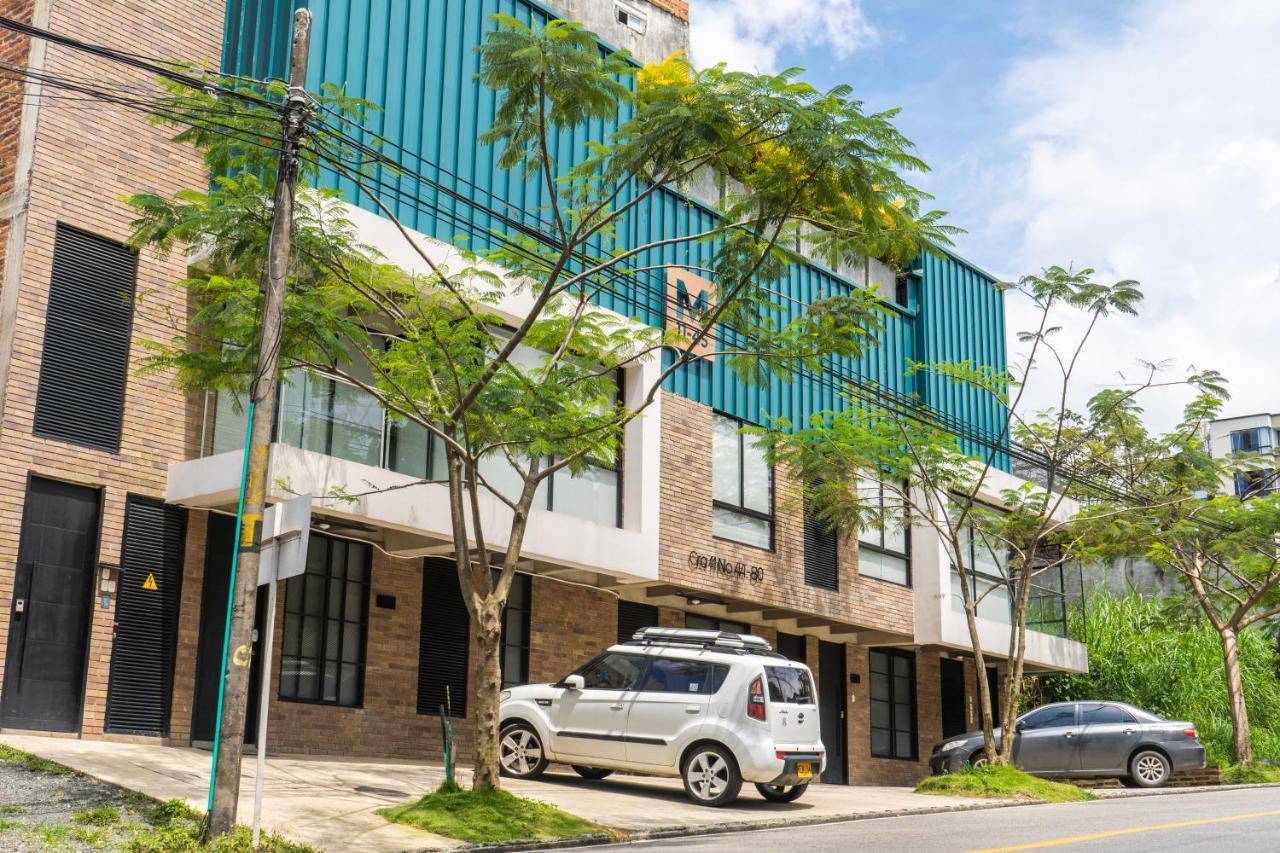 M1145 Aparta Loft Pereira Dış mekan fotoğraf