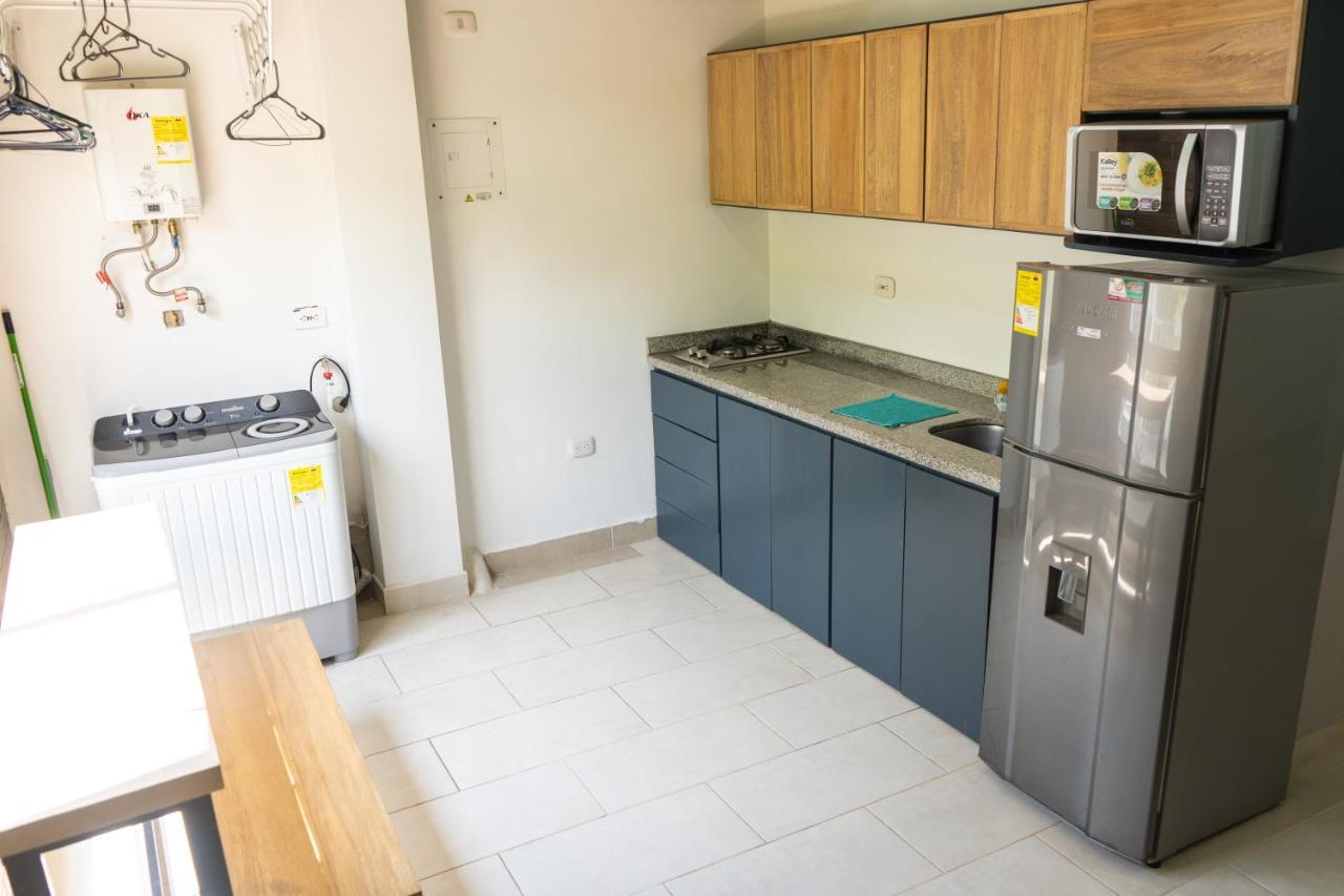 M1145 Aparta Loft Pereira Dış mekan fotoğraf