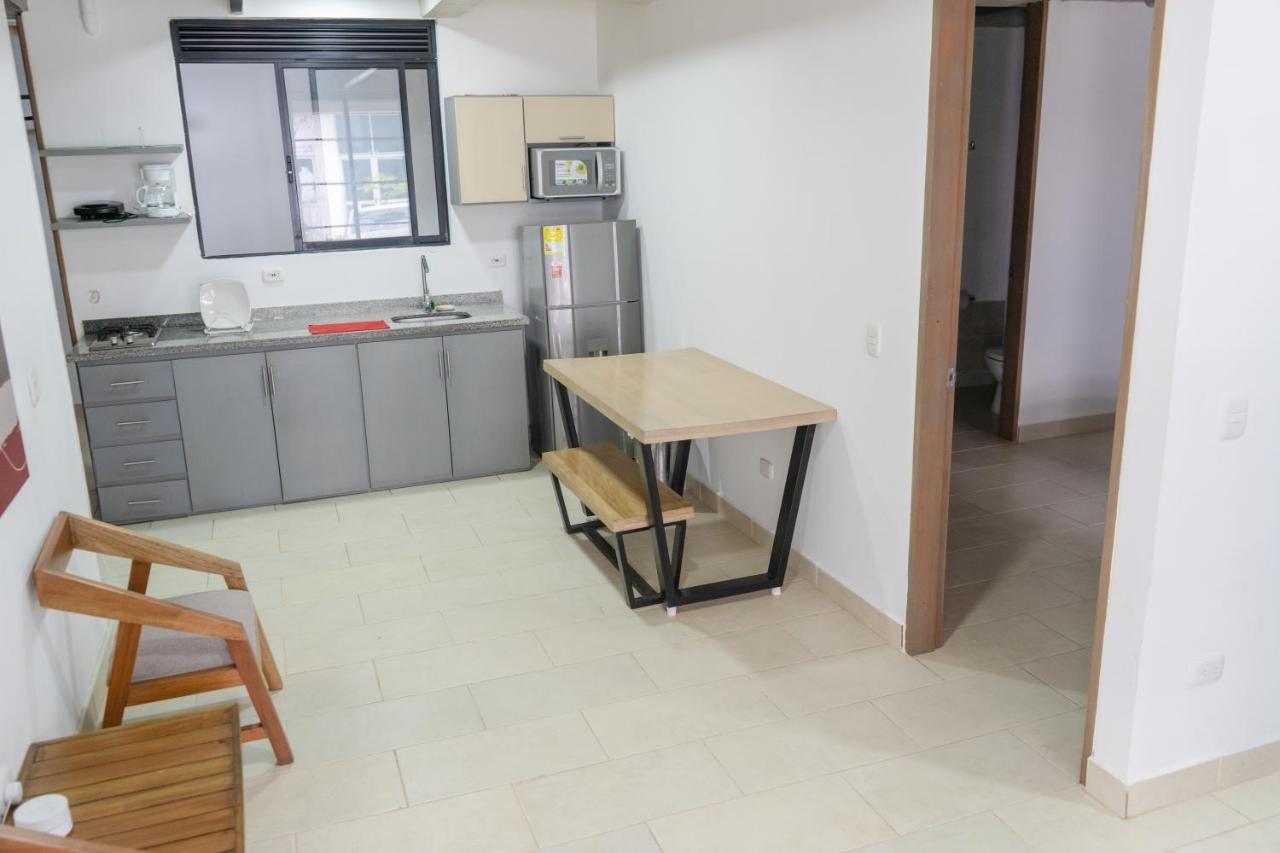 M1145 Aparta Loft Pereira Dış mekan fotoğraf