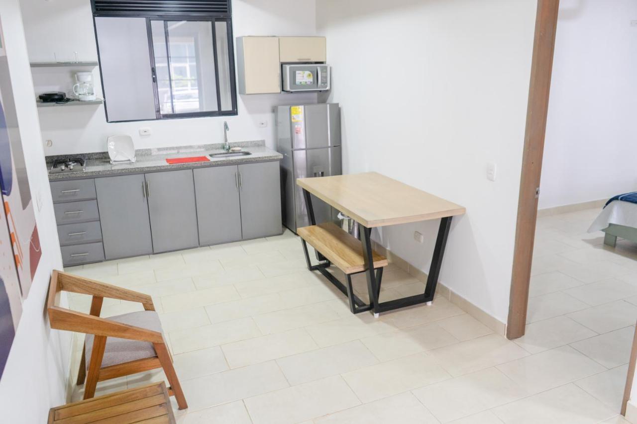 M1145 Aparta Loft Pereira Dış mekan fotoğraf
