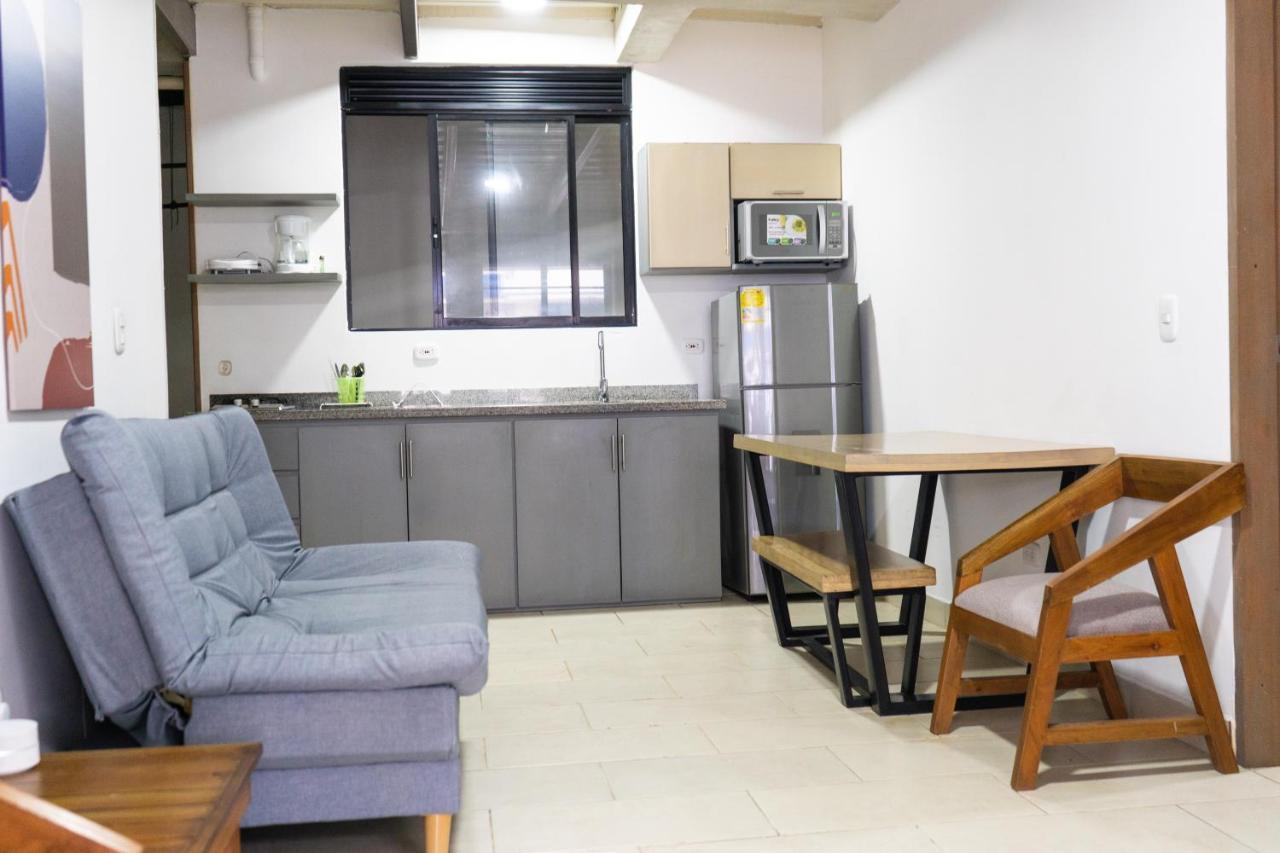 M1145 Aparta Loft Pereira Dış mekan fotoğraf
