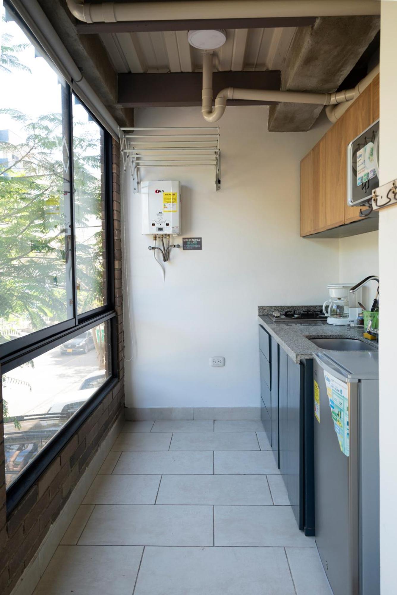 M1145 Aparta Loft Pereira Dış mekan fotoğraf