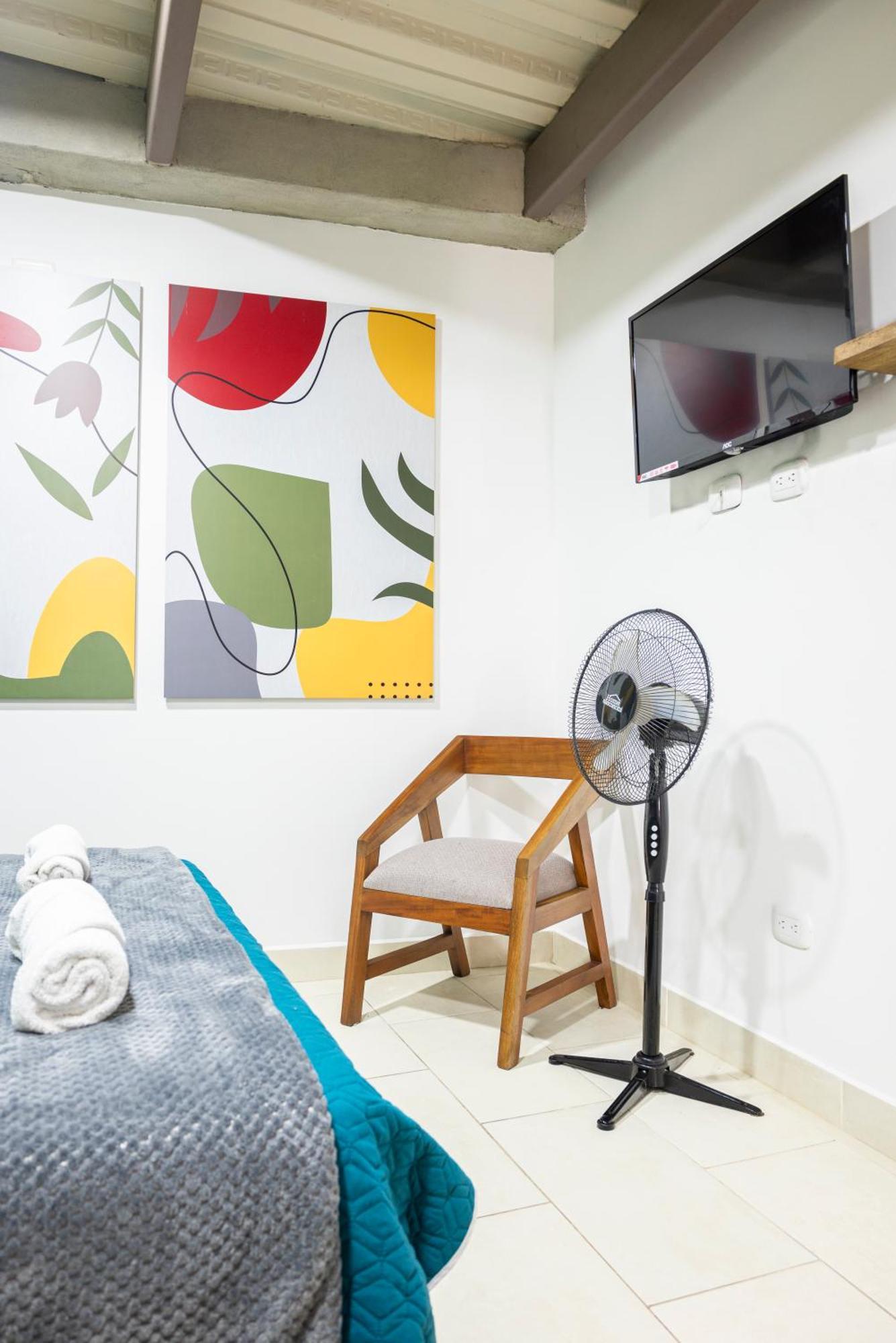 M1145 Aparta Loft Pereira Dış mekan fotoğraf