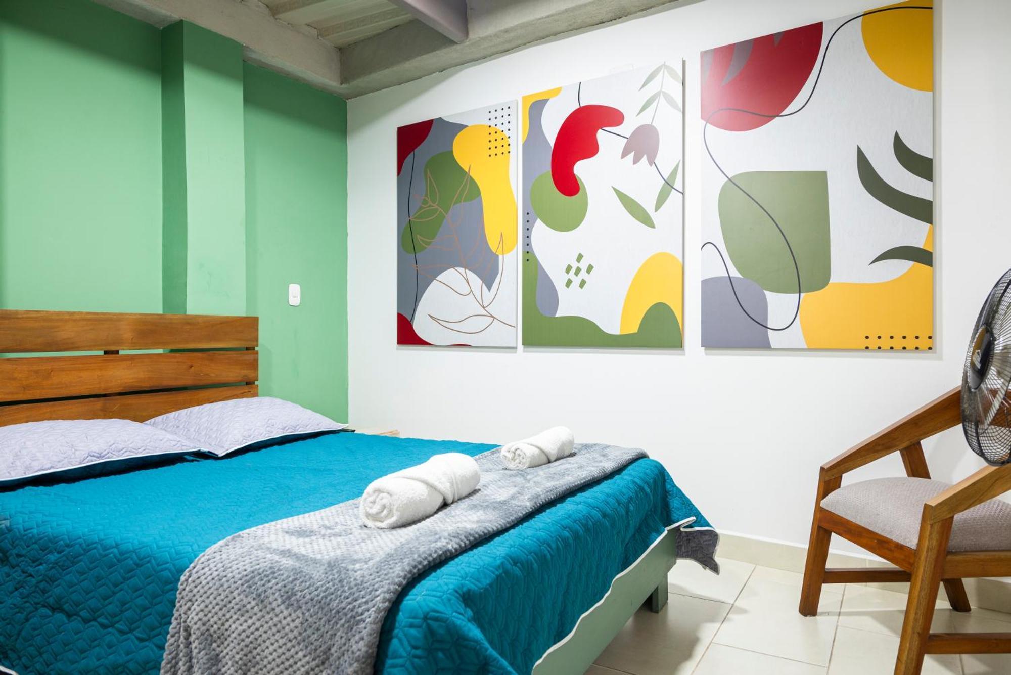M1145 Aparta Loft Pereira Dış mekan fotoğraf