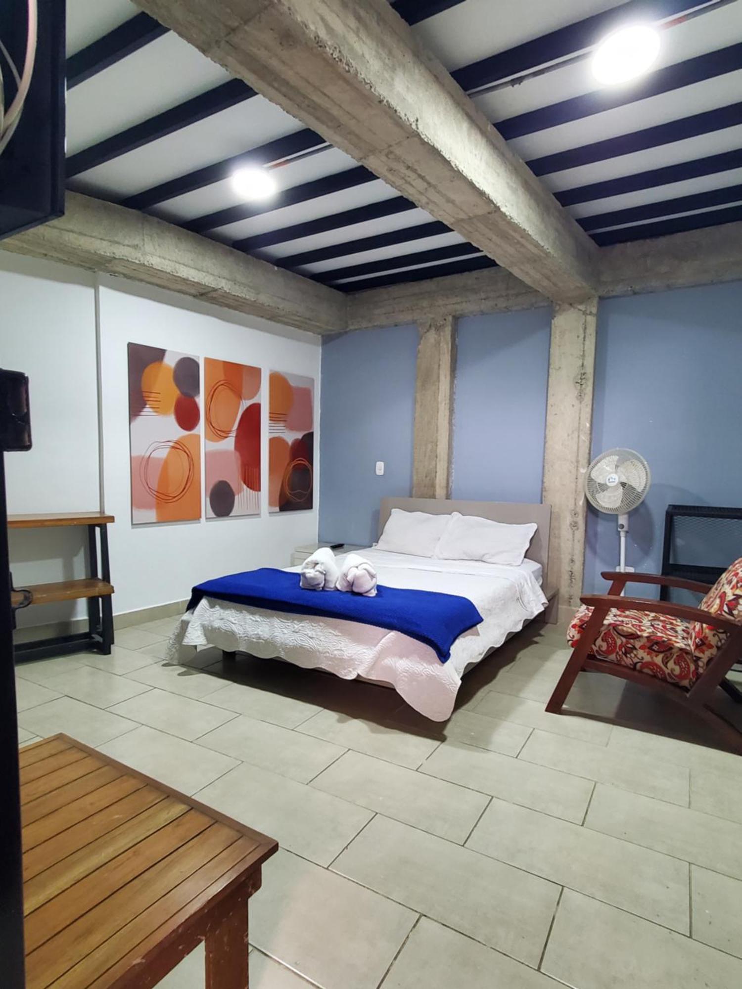 M1145 Aparta Loft Pereira Dış mekan fotoğraf