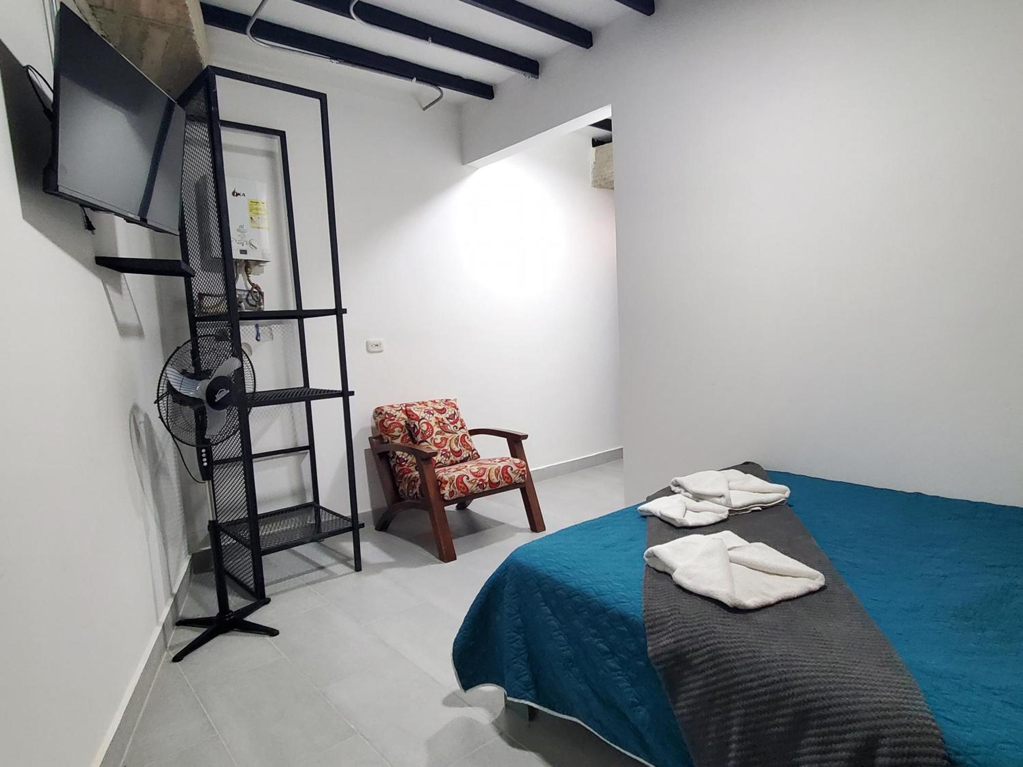 M1145 Aparta Loft Pereira Dış mekan fotoğraf