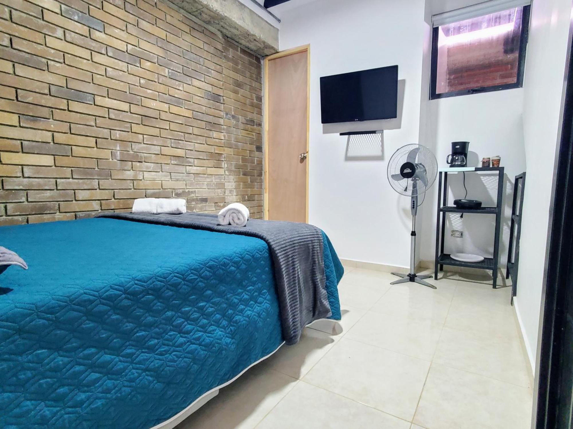 M1145 Aparta Loft Pereira Dış mekan fotoğraf