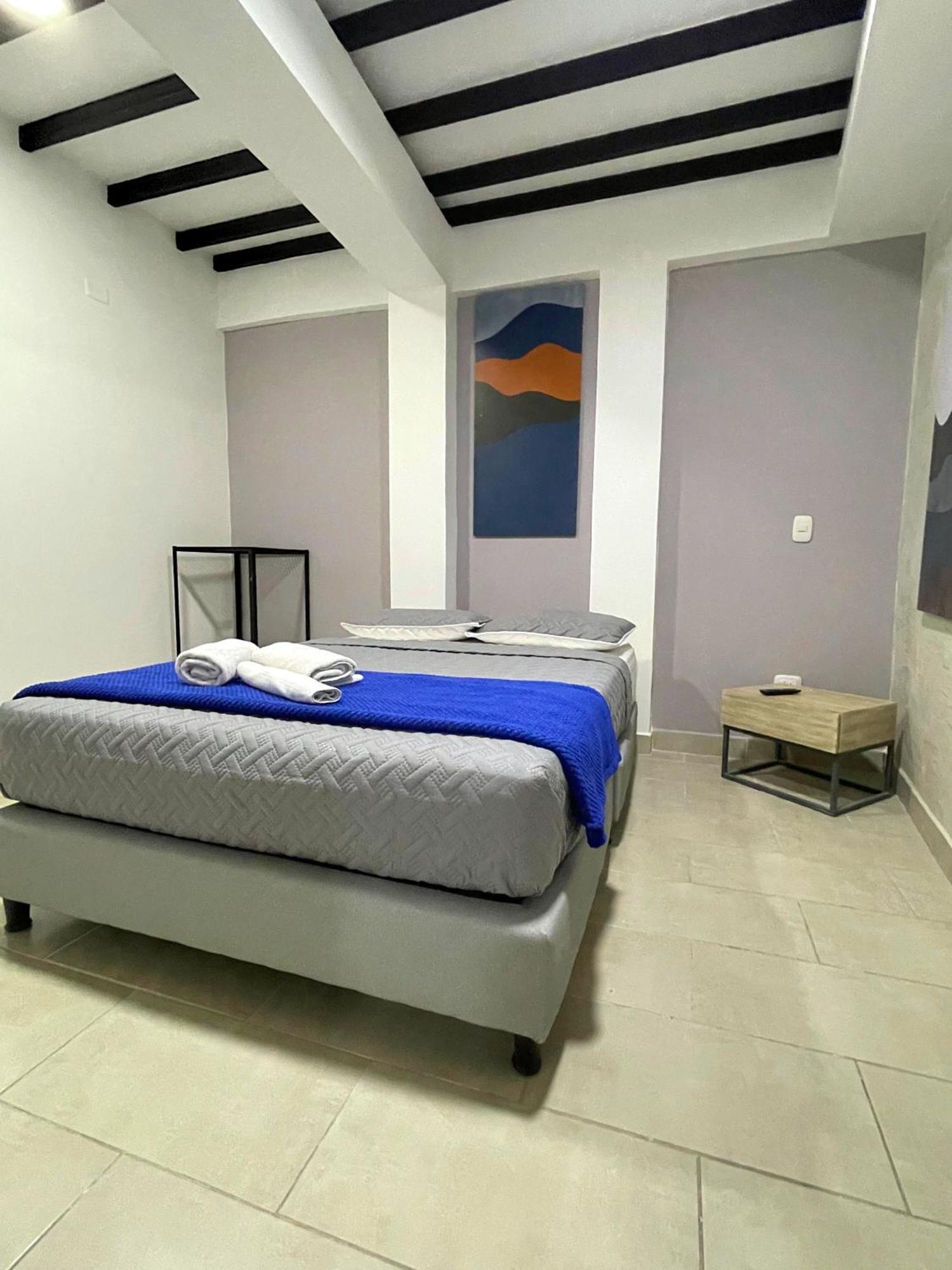 M1145 Aparta Loft Pereira Dış mekan fotoğraf