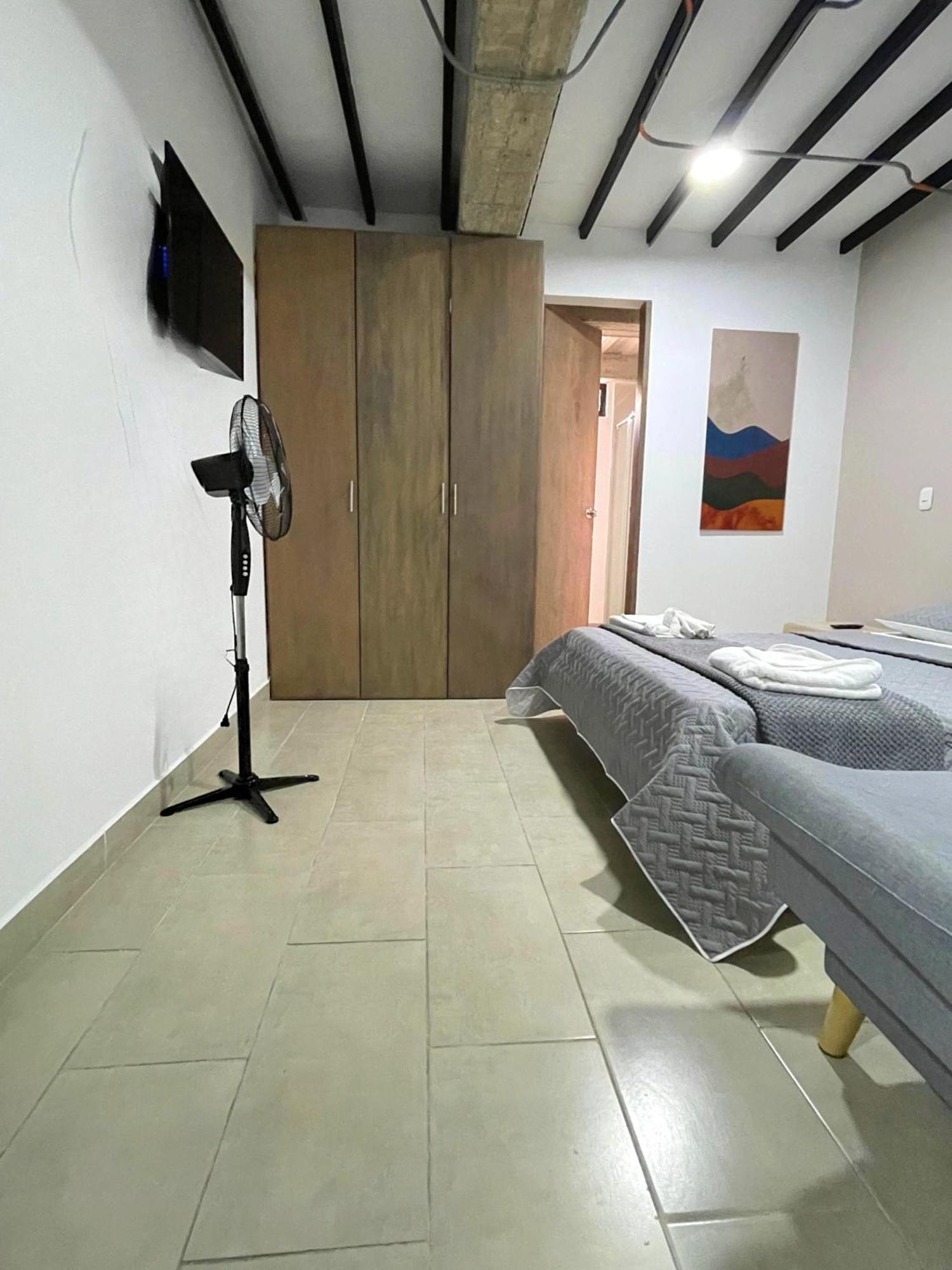 M1145 Aparta Loft Pereira Dış mekan fotoğraf
