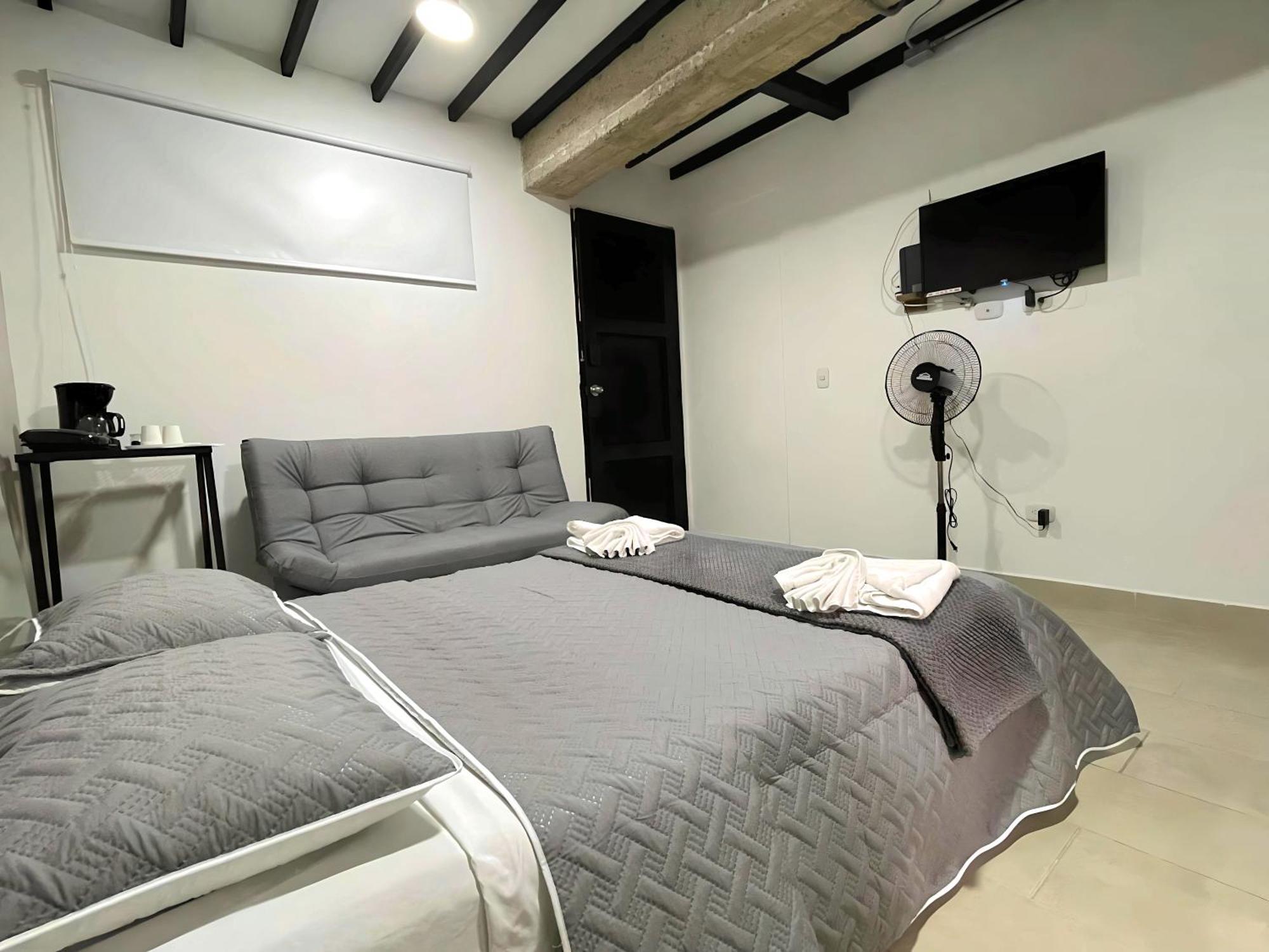 M1145 Aparta Loft Pereira Dış mekan fotoğraf