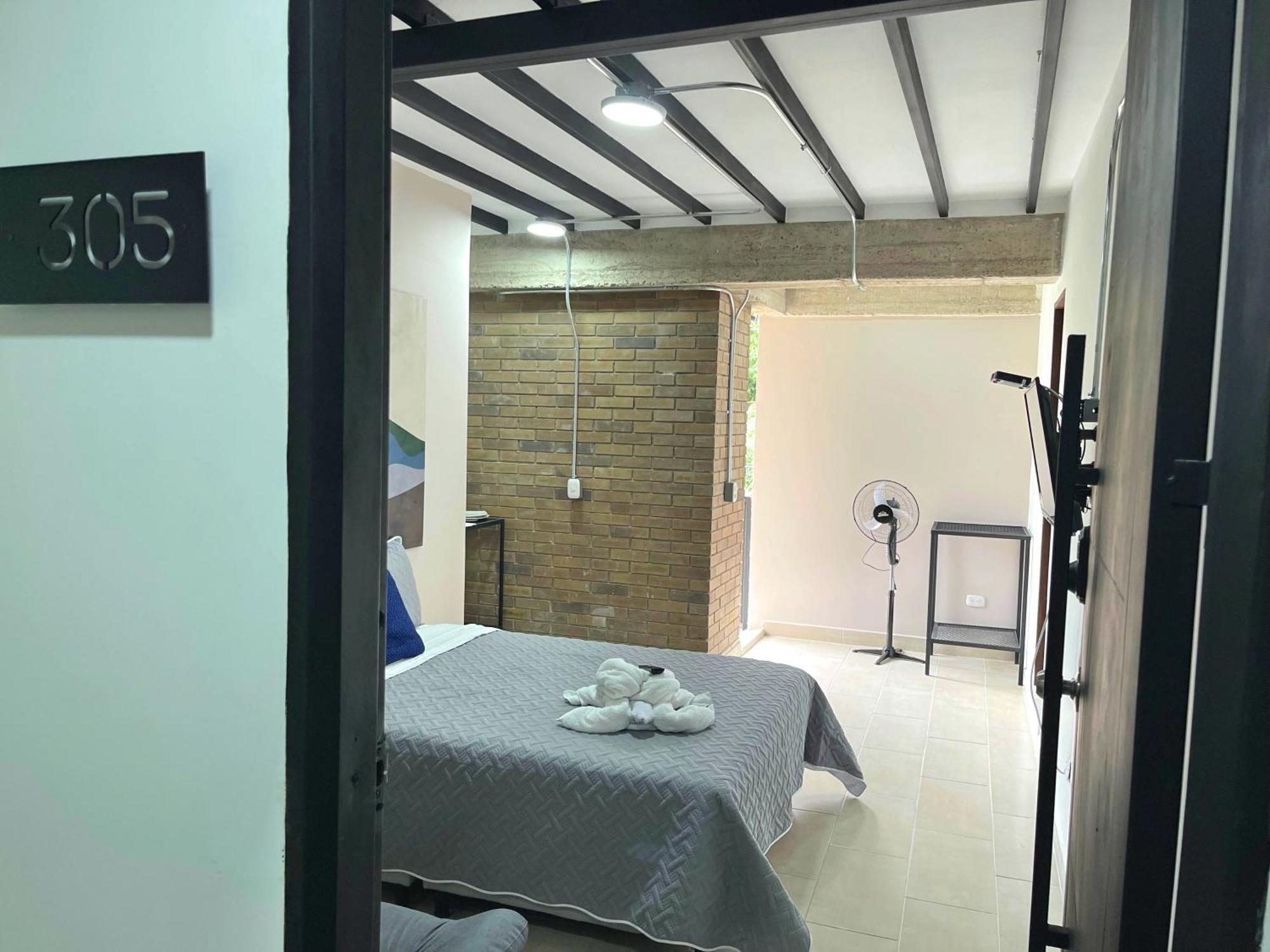 M1145 Aparta Loft Pereira Dış mekan fotoğraf