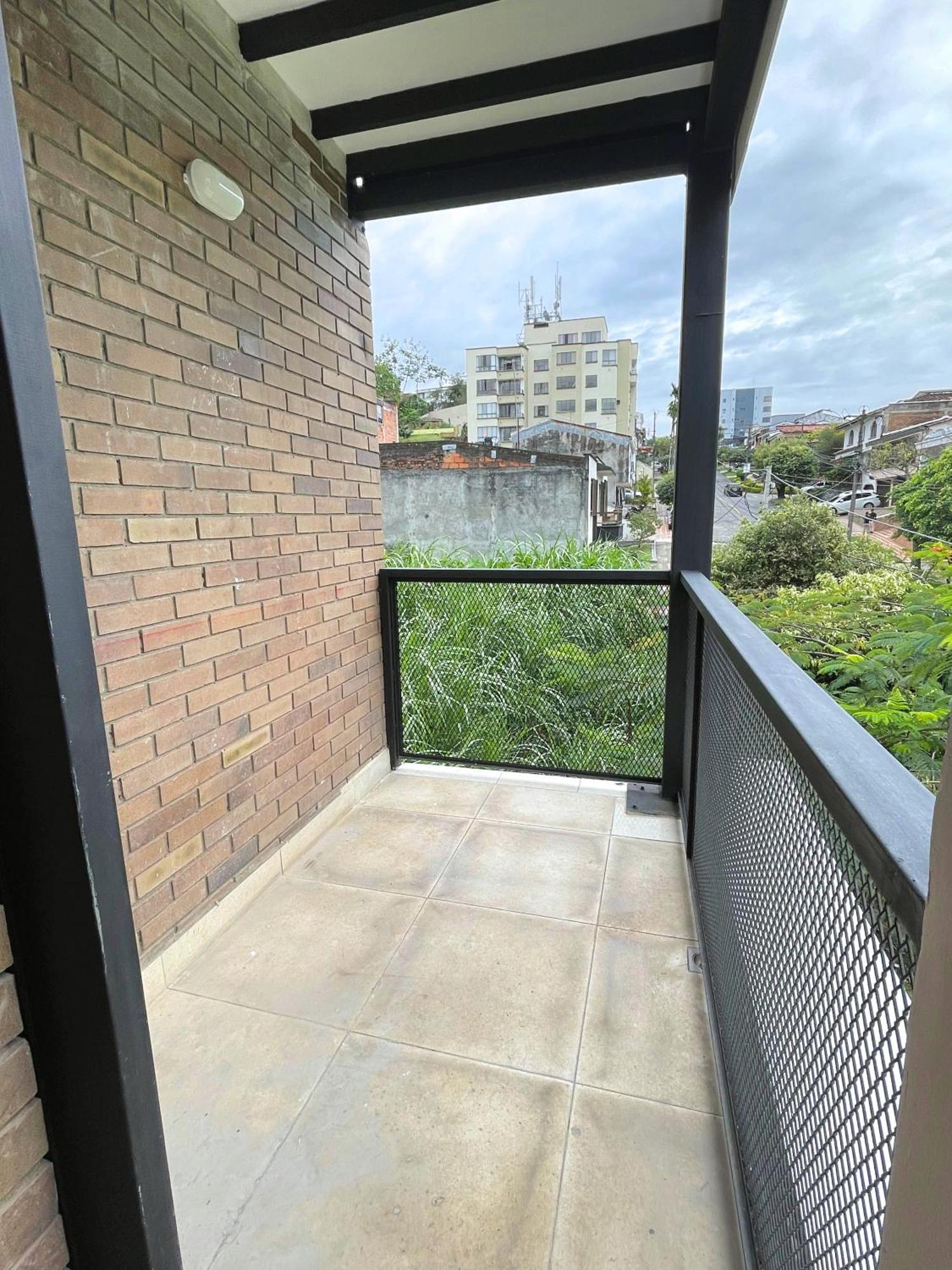 M1145 Aparta Loft Pereira Dış mekan fotoğraf