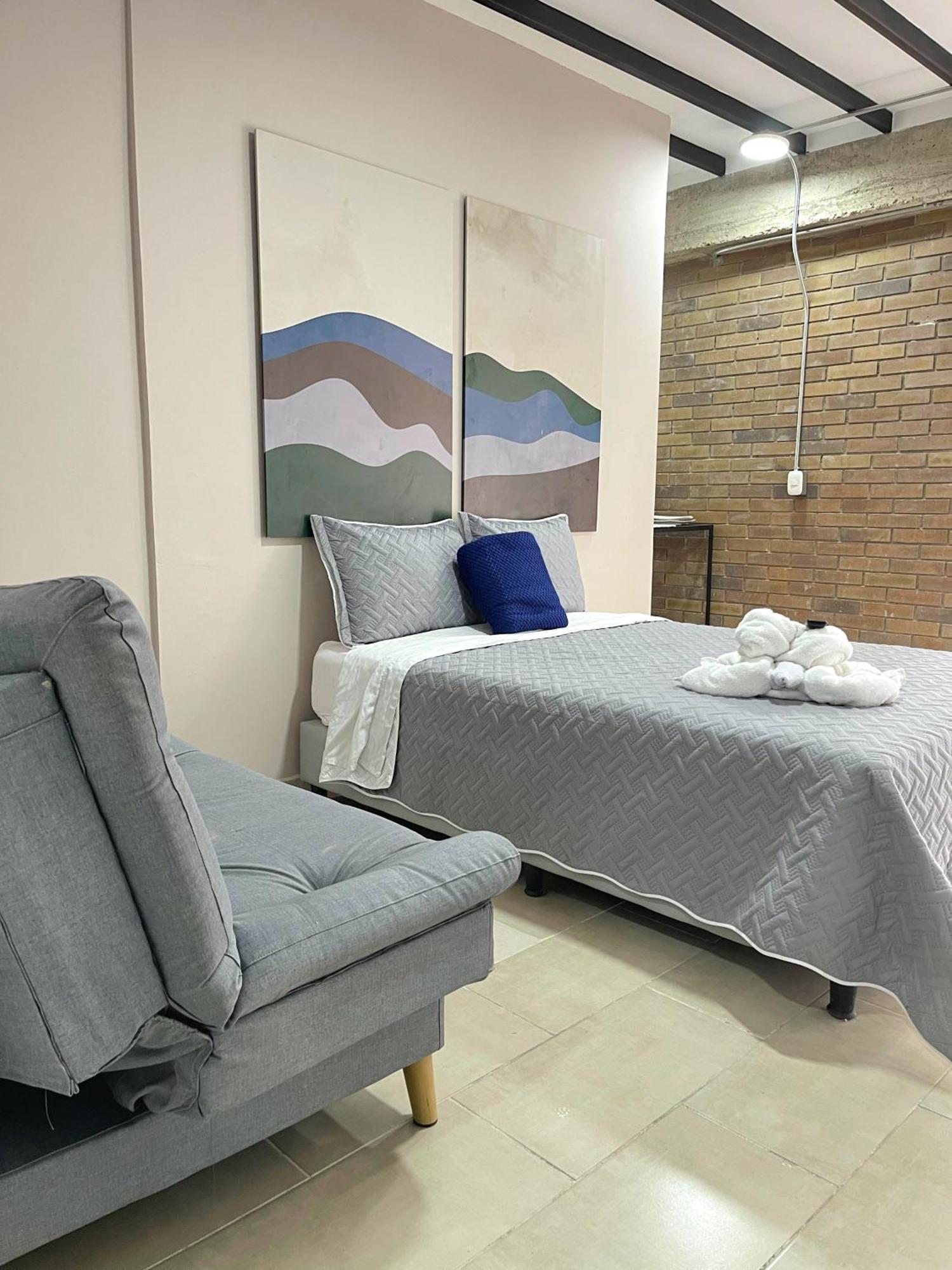 M1145 Aparta Loft Pereira Dış mekan fotoğraf