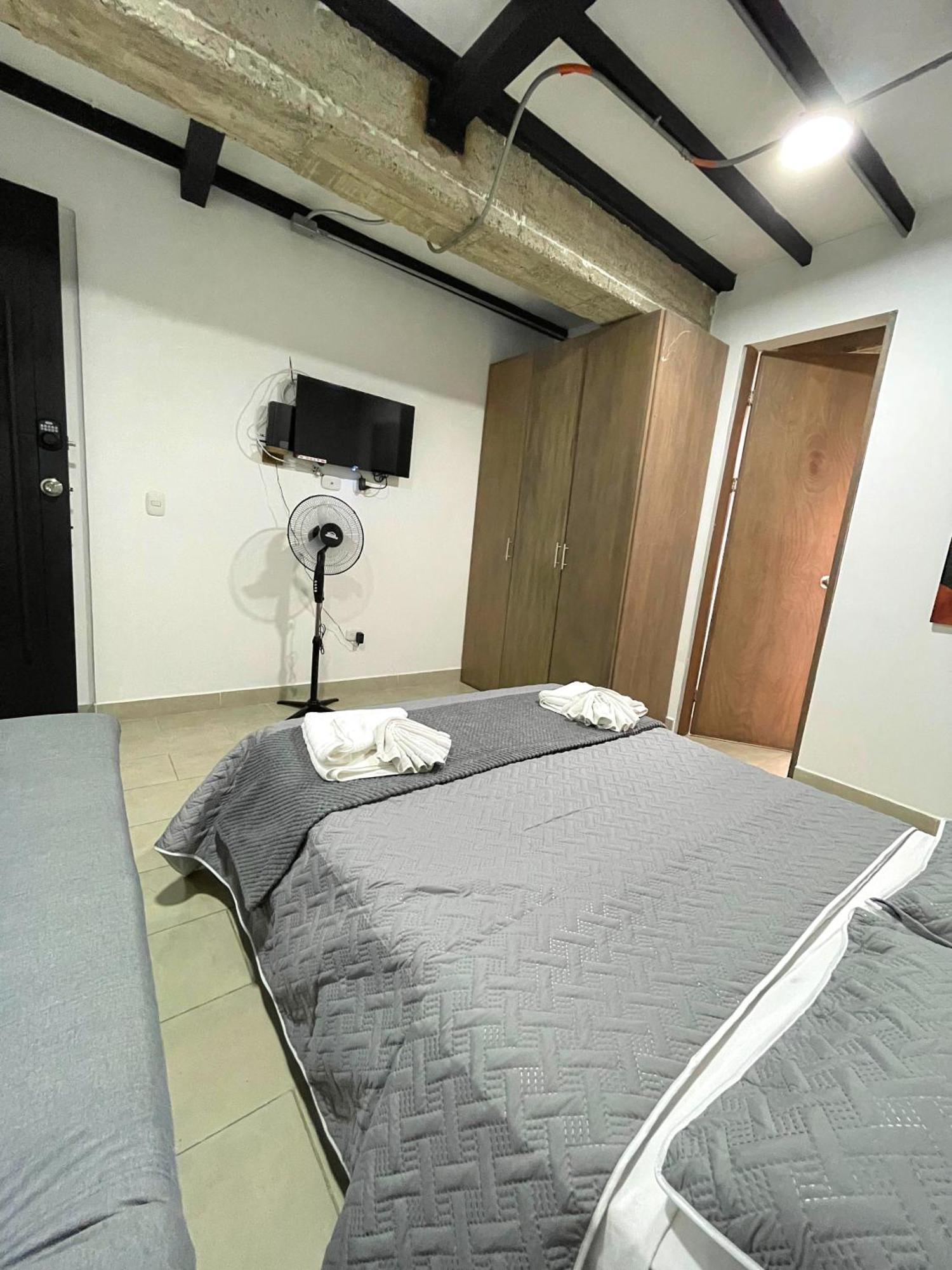 M1145 Aparta Loft Pereira Dış mekan fotoğraf