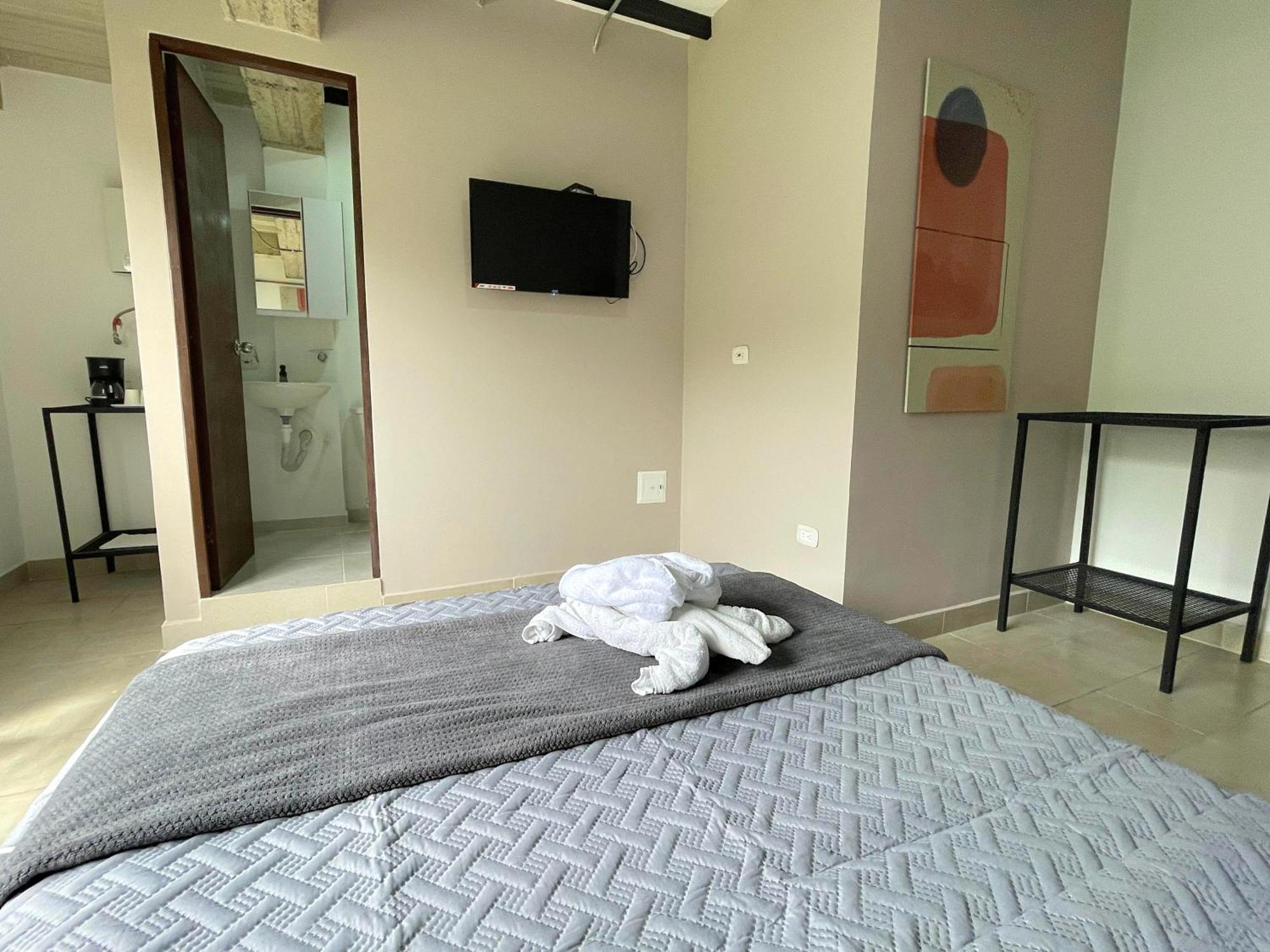 M1145 Aparta Loft Pereira Dış mekan fotoğraf