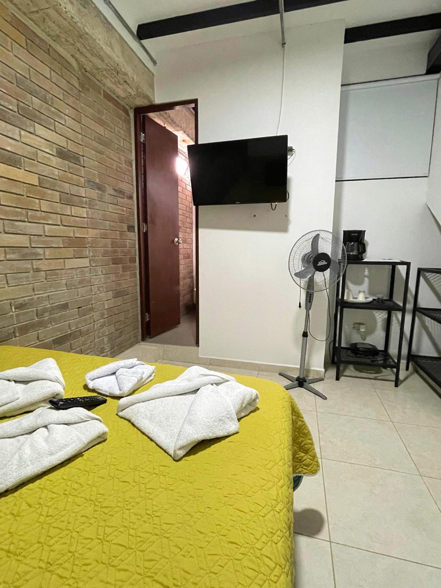 M1145 Aparta Loft Pereira Dış mekan fotoğraf